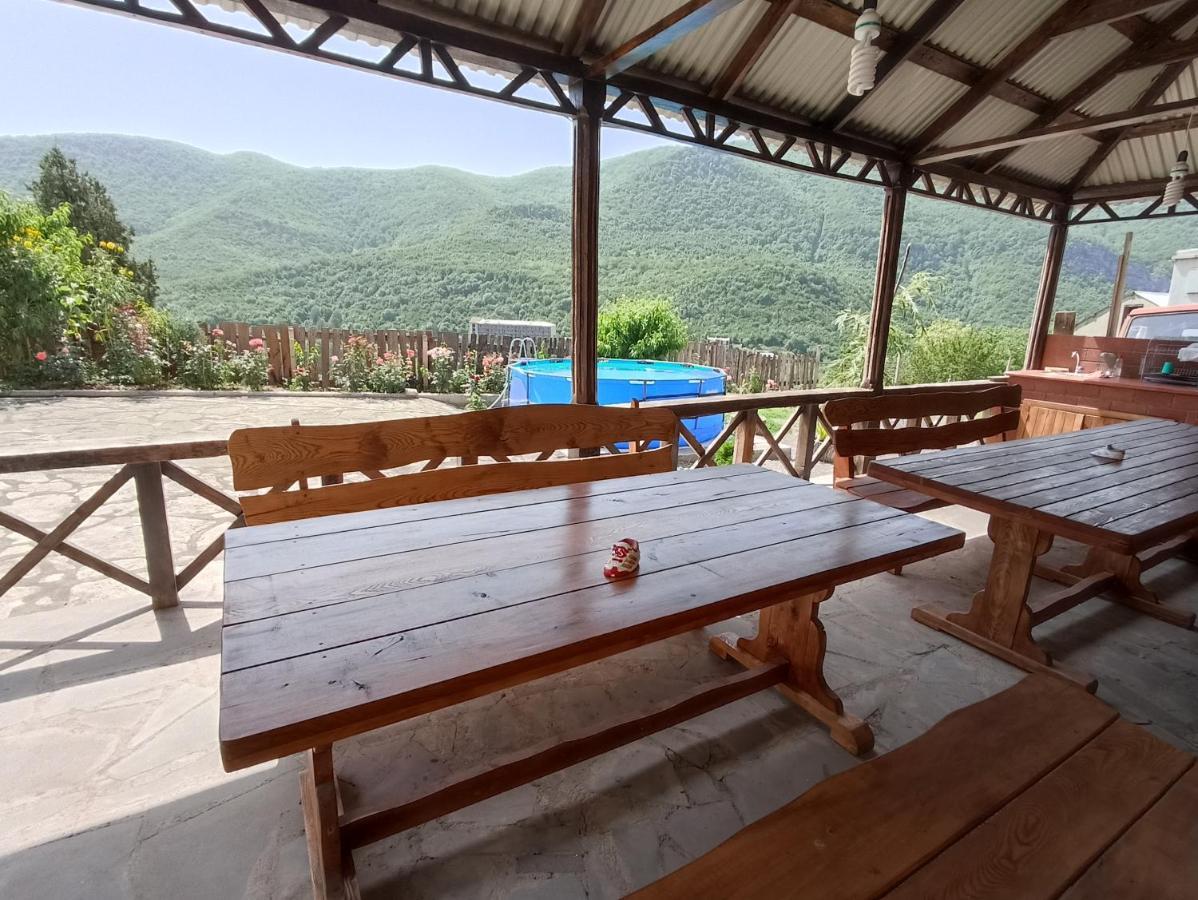 Green Garden Ijevan Exterior photo