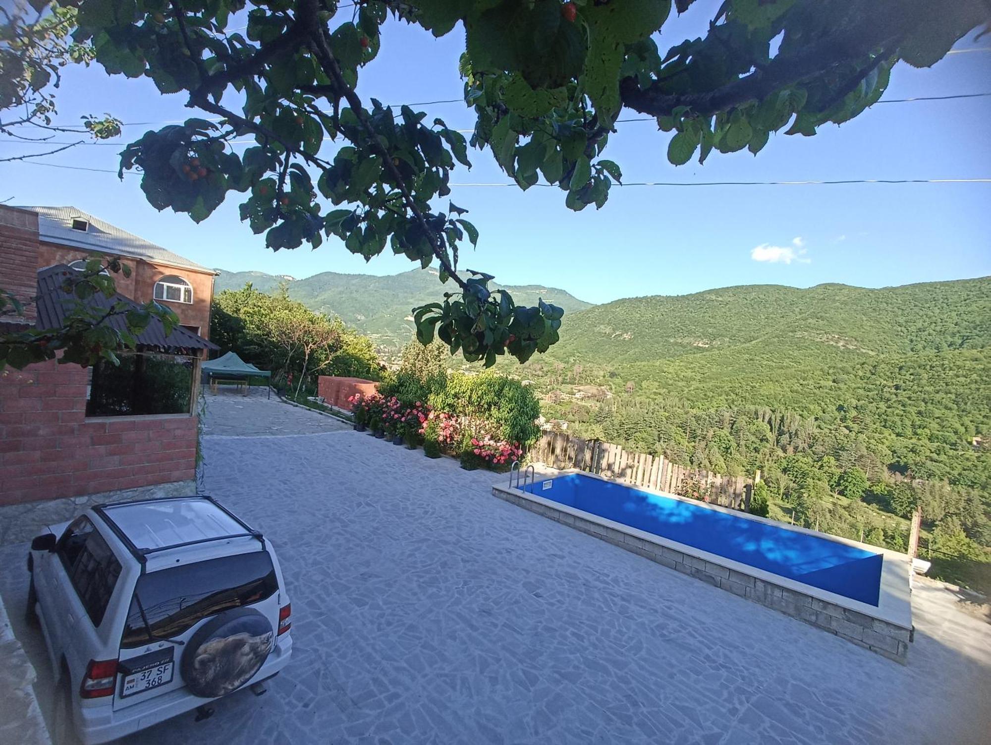 Green Garden Ijevan Exterior photo