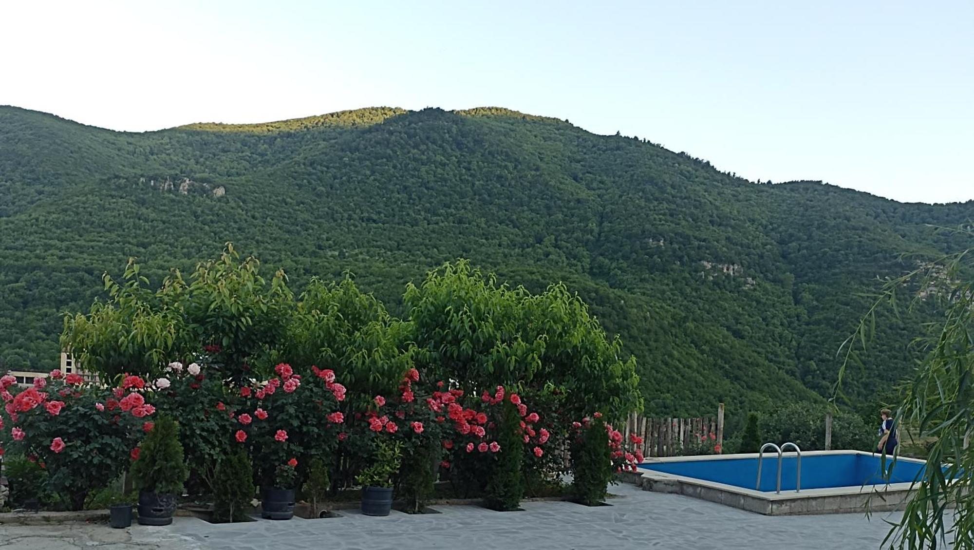 Green Garden Ijevan Exterior photo